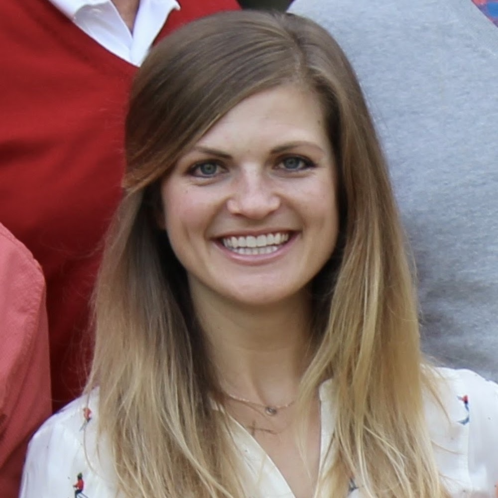 Meet your Posher, Katie
